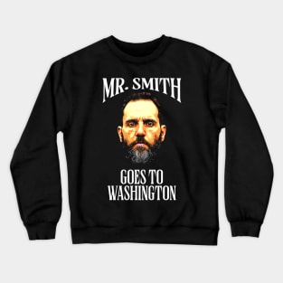 Mr. Smith Goes to Washington - Jack Smith Crewneck Sweatshirt